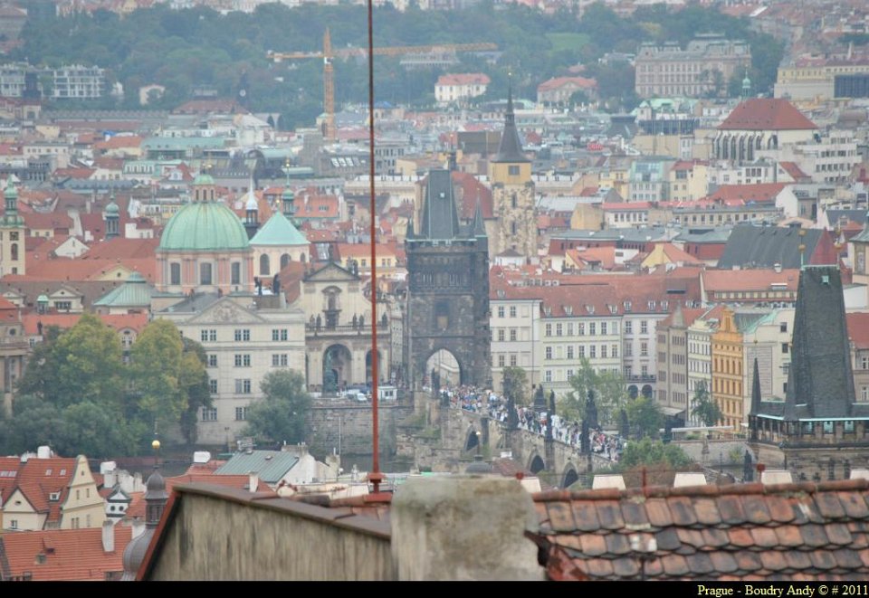 Prague - Mala Strana et Chateau 026